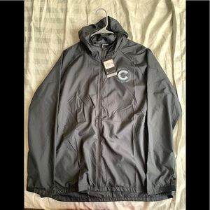 Nike running jacket